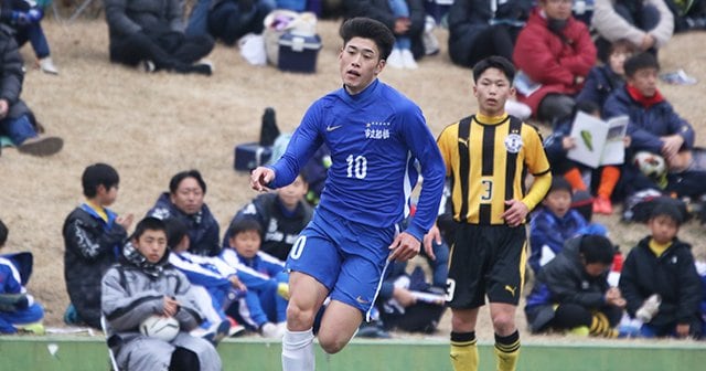 市船が新監督で挑む初の選手権。「ようやく勝負強さが出てきた