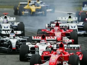 佐藤琢磨 グランプリに挑む Round 7 ヨーロッパGP