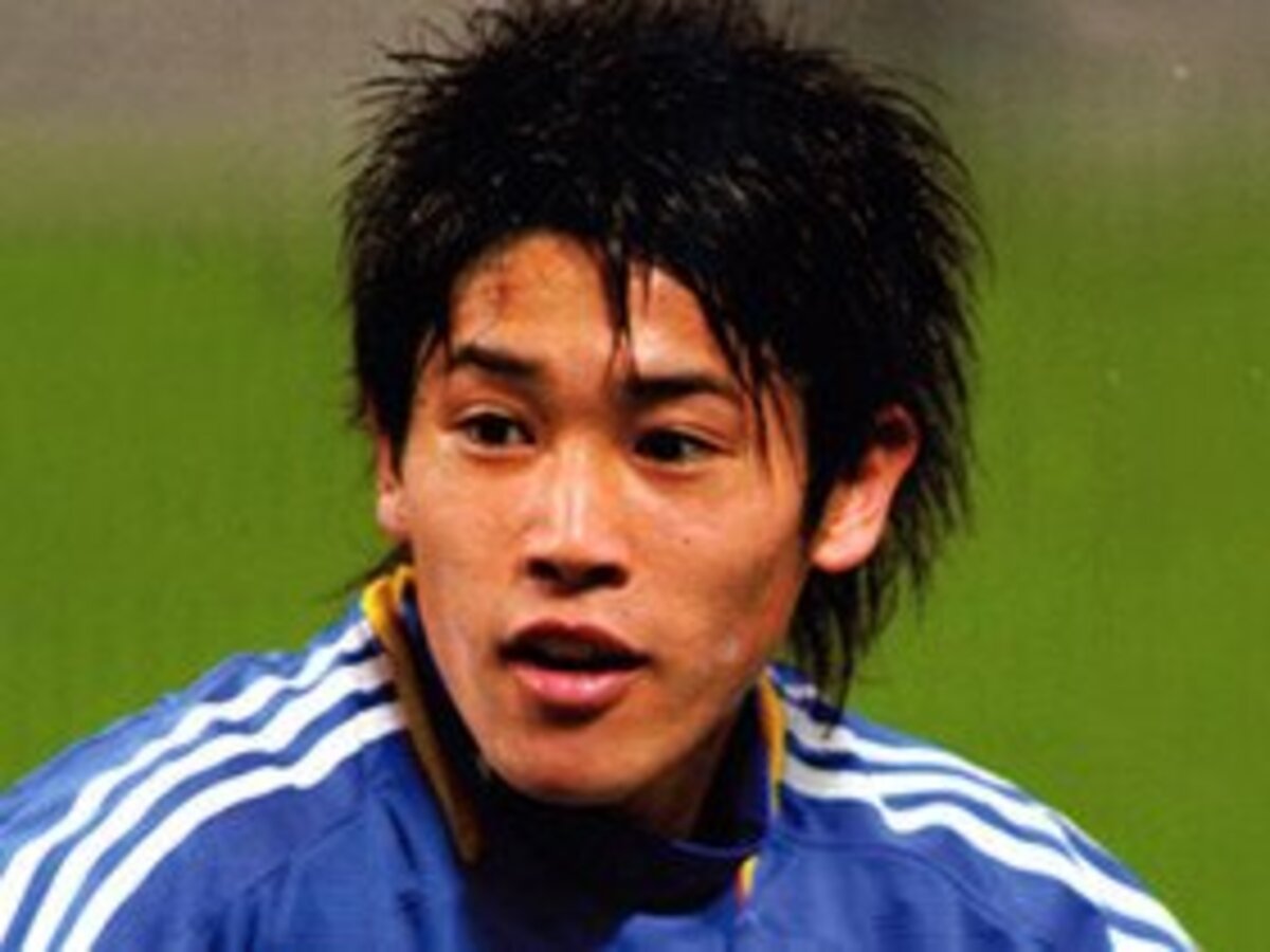 内田篤人 新星 の理由 サッカー日本代表 Number Web ナンバー