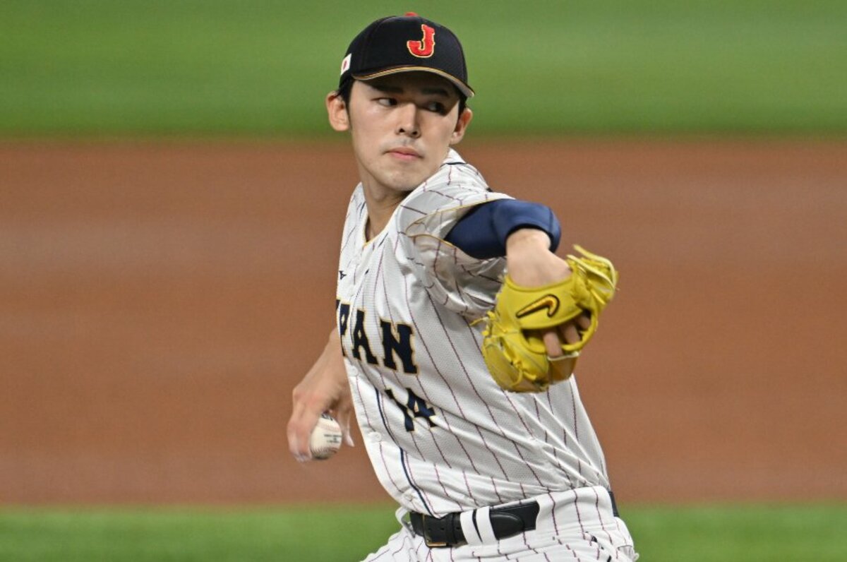 ドジャースが動向を注視」佐々木朗希は大谷翔平と同じ道を歩むのか