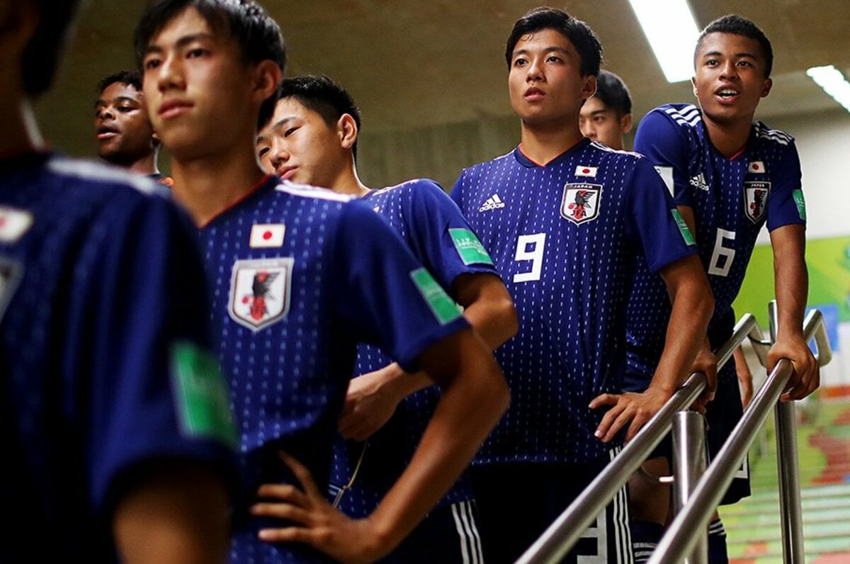 水沼貴史が高校世代に求める素質 伸びる選手にあるものは サッカー日本代表 Number Web ナンバー