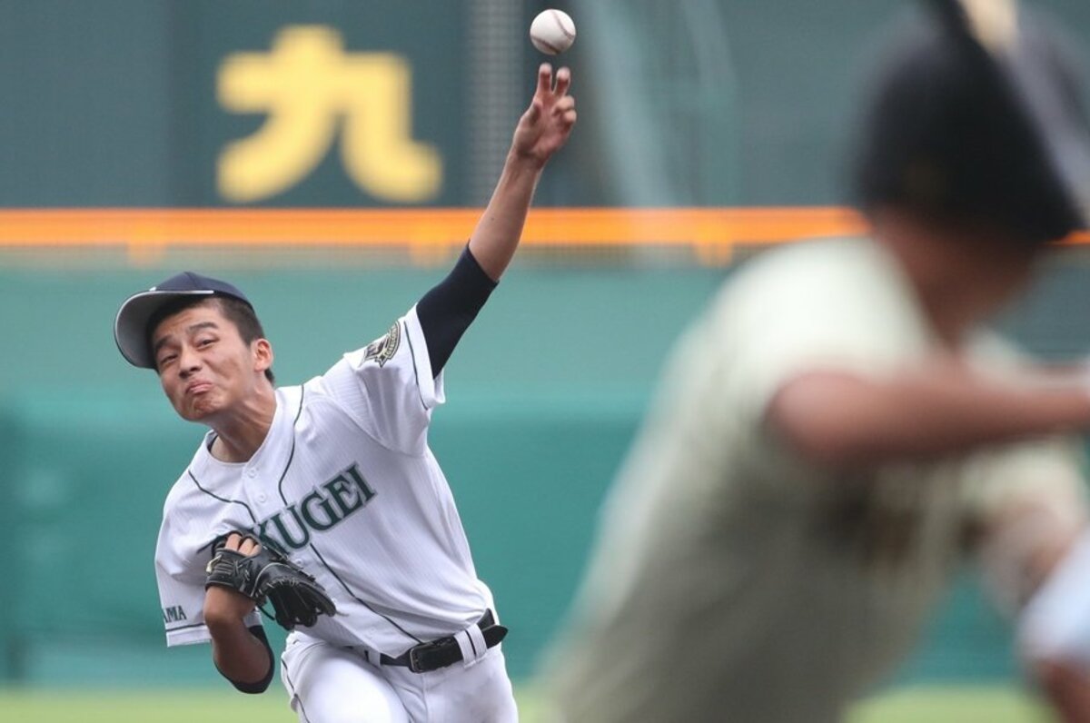 ボール直撃で“顔面骨折の球児”は今「高校野球をつまらなくしてしまった」低反発バット導入の発端に…岡山学芸館の本人語る“野球への本音” - 高校野球 -  Number Web - ナンバー