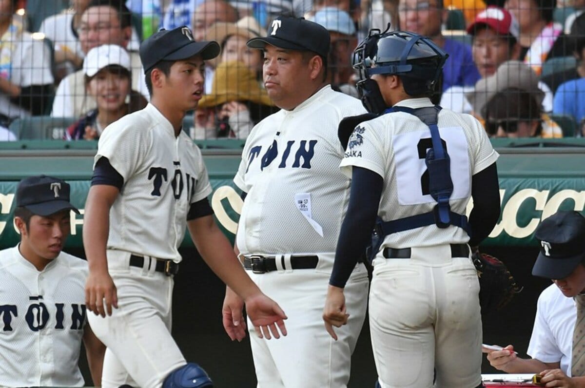 大阪桐蔭 最強世代 のジンクス 前評判が高い時ほど甲子園では 高校野球 Number Web ナンバー