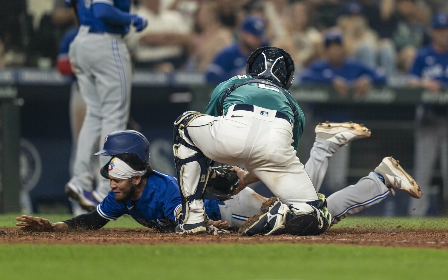 オリックスにやってきたバレラの最大の魅力は、出塁率の高さと機動力だ