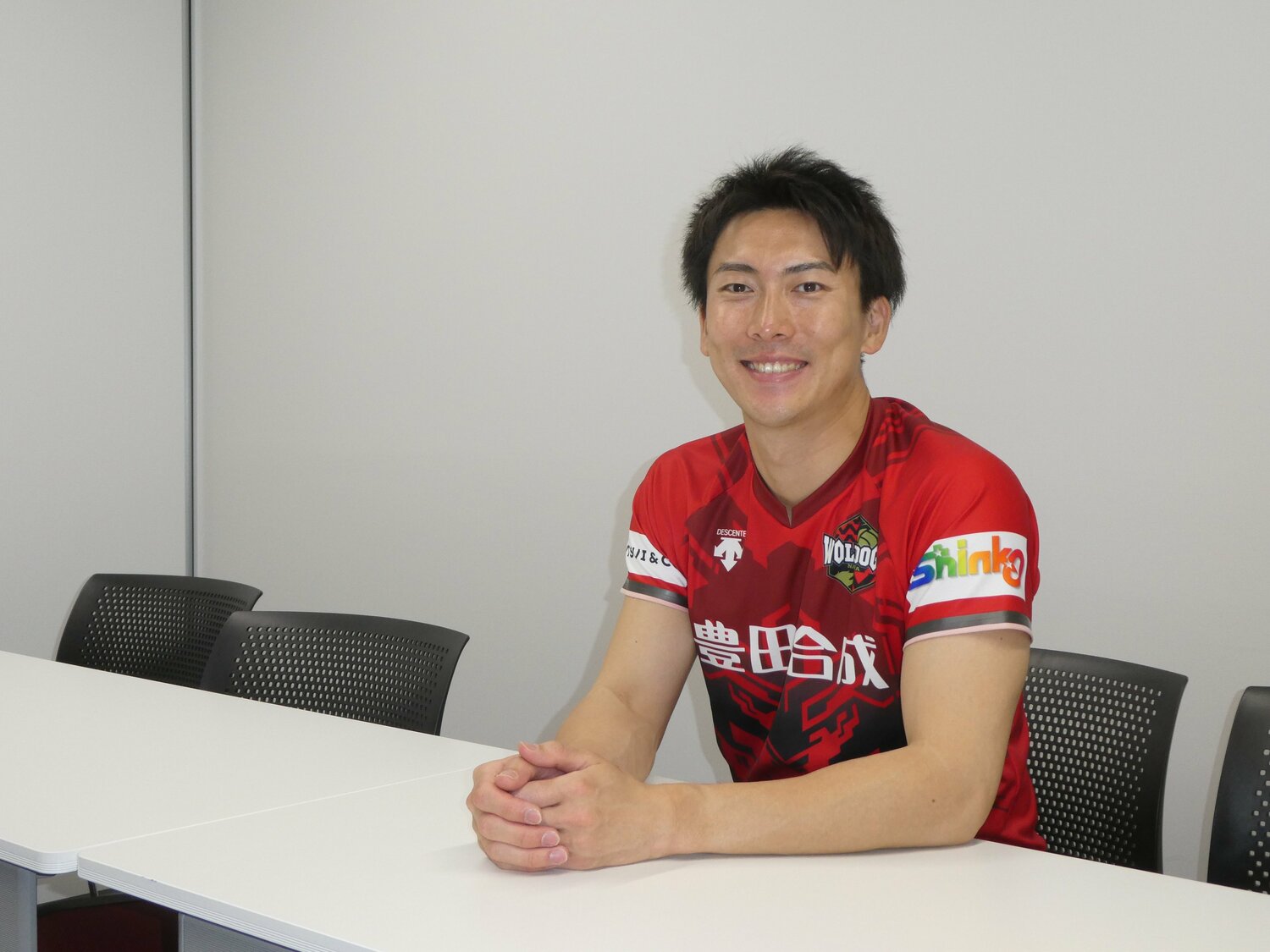 現役生活を振り返りながら、後輩たちへ思いを託した　©︎Noriko Yonemushi