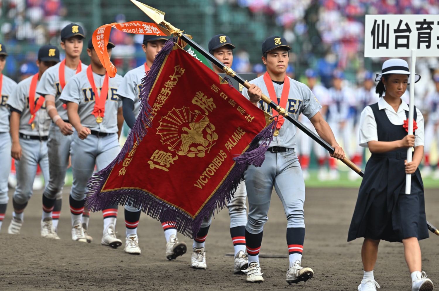 「スマホやYouTubeで選べるから…」夏の甲子園優勝監督は今ドキ球児に“叱る意味を感じない”「仙台育英は練習に自由度がある」深い理由とは