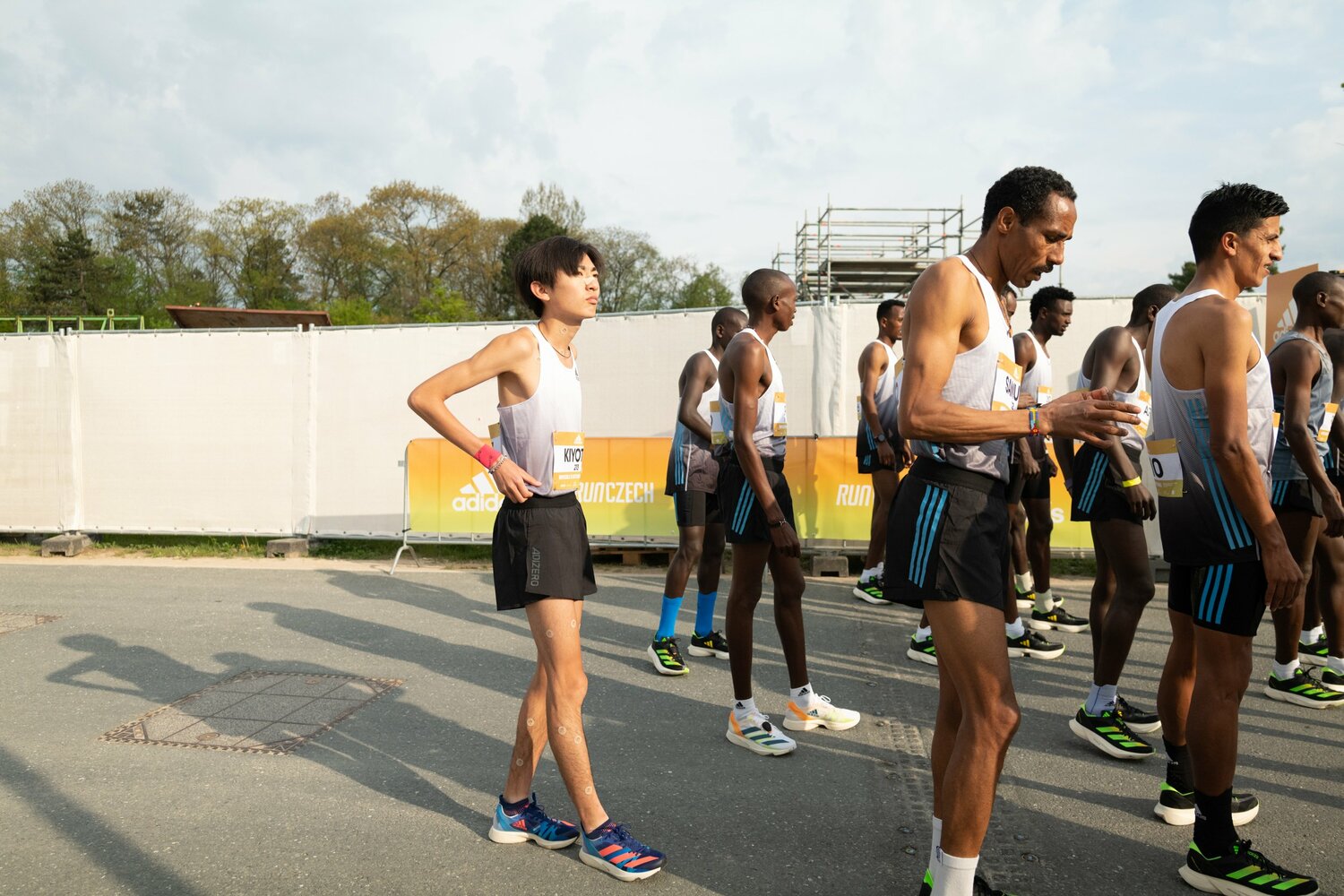 ©Shota Matsumoto/adidas Japan