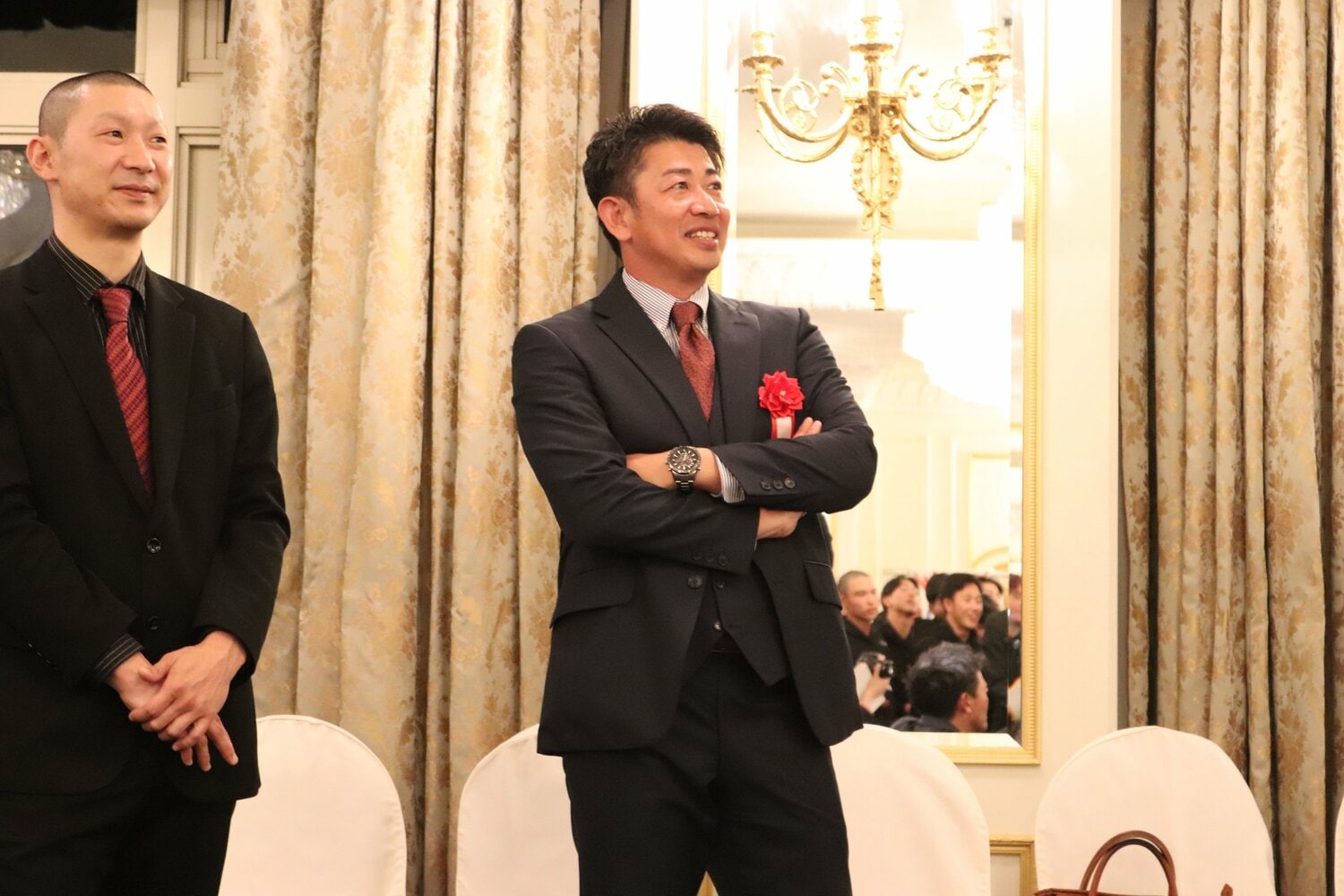 相馬監督は2007年の就任以来、独自の改革を続けてきた ©︎Yu Takagi