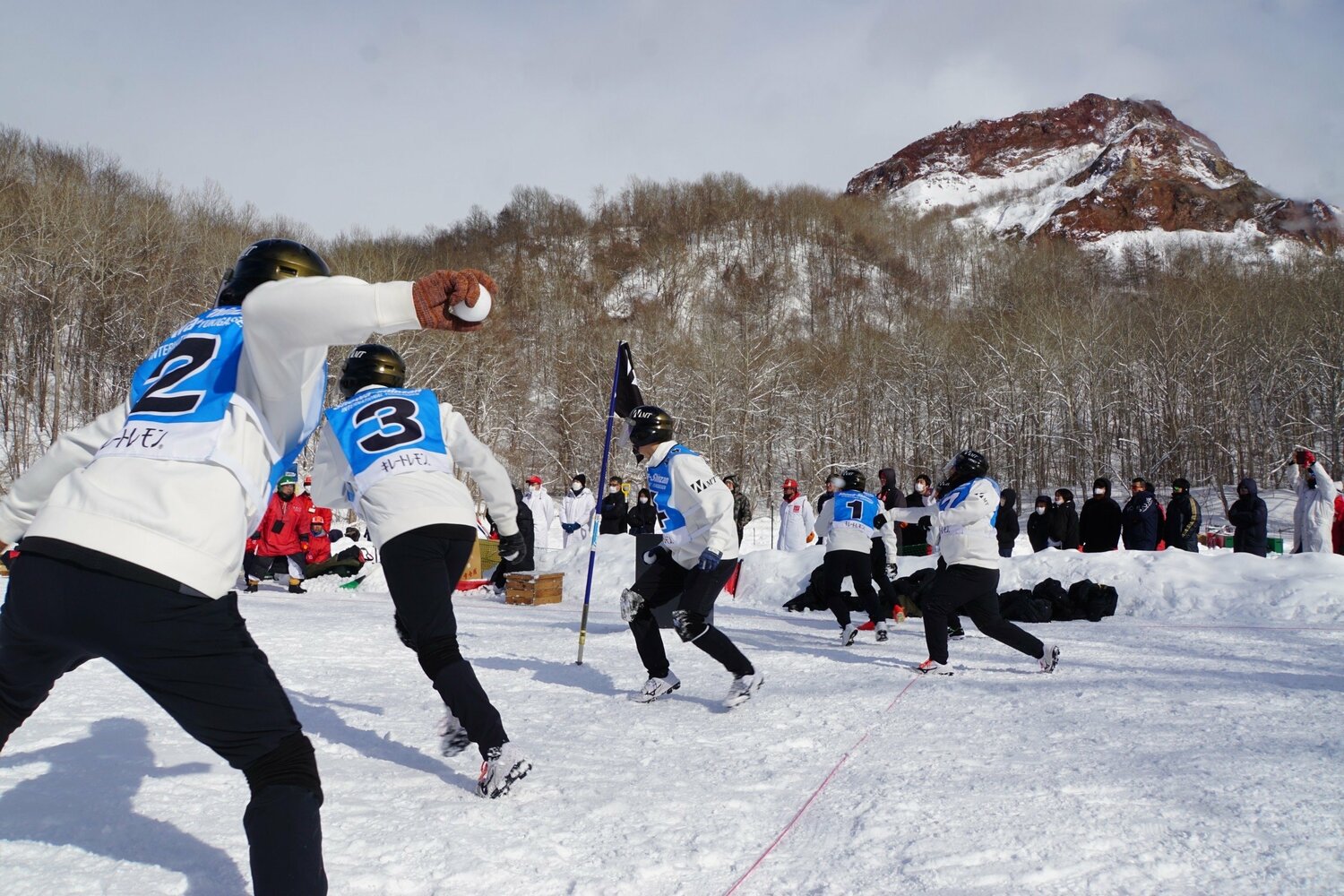 北海道の中央部、沼田町から参戦し、準優勝したMRT。最激戦地、札幌のチームと積極的に交流し、腕を磨いた