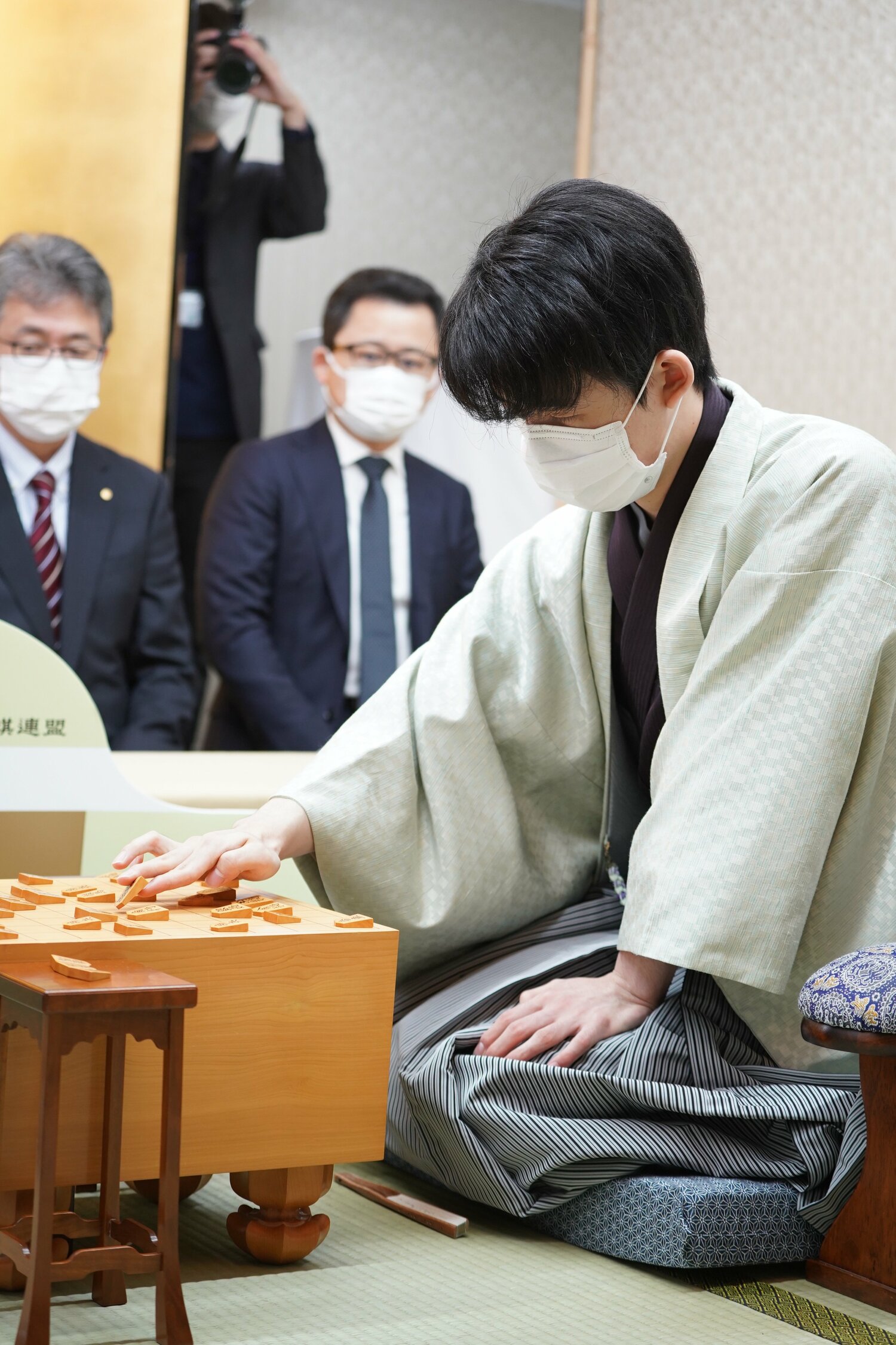 ©日本将棋連盟