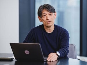 「AIスマートコーチで“コソ練”したら楽しくなりました」スポーツ教育格差、部活動の指導者不足…課題解決に取り組むソフトバンクが目指す「最高の環境」とは？