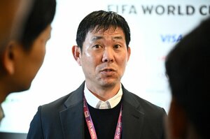 “じつは簡単じゃない”W杯組み合わせの論点「グループ1位もあれば4位もある」「環境適応はチュニジアが有利」それでもF組1位を確保したい“切実な理由”