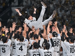 「“容赦ないクビ宣告”が若手に危機感？」阪神タイガース“独走”は続くのか…他球団が恐れる“阪神二軍の育成方針”「期待の23歳を戦力外に」