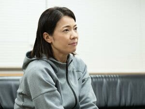 「高3の日本選手権で生理に過緊張が重なって…」元200m日本記録、信岡沙希重が明かす“女性選手の苦悩”「現在、指導で意識しているのは…」
