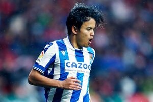 「クボを無効化する」要警戒した闘将シメオネが久保建英の技に呆然…ソシエダCL確定にカメラマンが思い出した「クボはフィットするよ」