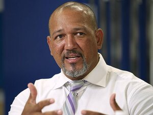 「監督を辞めた今も」2017年、わずかな差でホークスに敗れ、ラミレスの胸に残ったもの。【SMBC日本シリーズ】