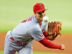 162と502。二刀流の大谷が史上初の快挙へ視界良好。