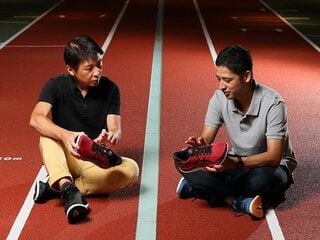 先進的テクノロジー搭載「グライドライド」でRUNはどう変わるのか。