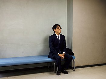 羽生善治「さらなるフロンティアを目指して」～スペシャルインタビュー～＜Number Web＞ photograph by Masaru Tatsuki