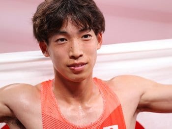 「僕にとって3000m障害は天職です」三浦龍司19歳が明かす“2つの覚悟”〈東京五輪で史上初の入賞を勝ち取って〉＜Number Web＞ photograph by AFLO