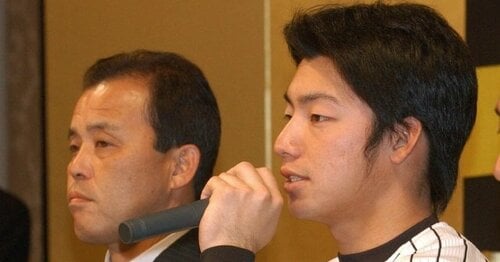 山内一弘を徹底解剖 - Number Web - ナンバー