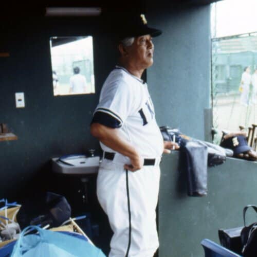 甲子園を連覇した池田高校監督の“虚無感”「蔦さんは感傷に浸れない」の