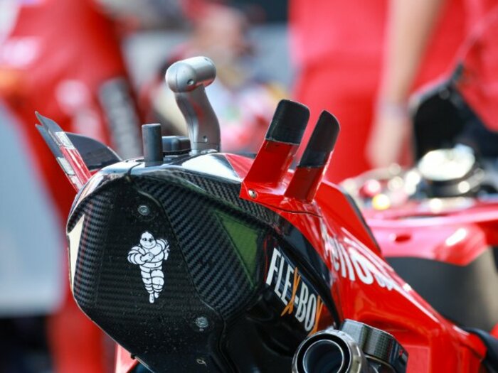 エビの尻尾かステゴサウルスか!? Wタイトル王手のドゥカティの速さの秘訣は失敗を恐れぬ貪欲な空力開発にあり＜Number Web＞ photograph by Satoshi Endo
