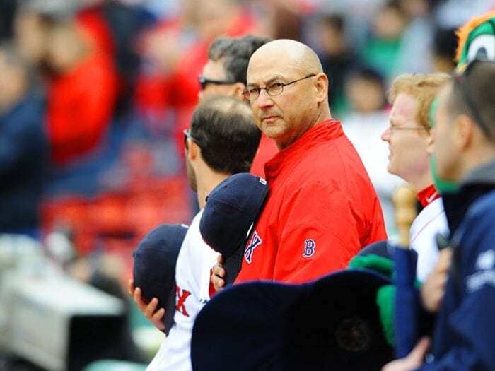 監督、GM電撃退任で、Rソックス帝国崩壊か？～チーム内に響く不協和音の正体～＜Number Web＞ photograph by Yukihito Taguchi