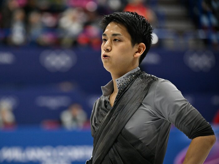 「この方しかいない」“25歳で引退間際”木原龍一が三浦璃来17歳と出会い歩んだ「りくりゅう」黄金の道…高橋成美とは「五輪1年前のペア結成」だった＜Number Web＞ photograph by Asami Enomoto/JMPA