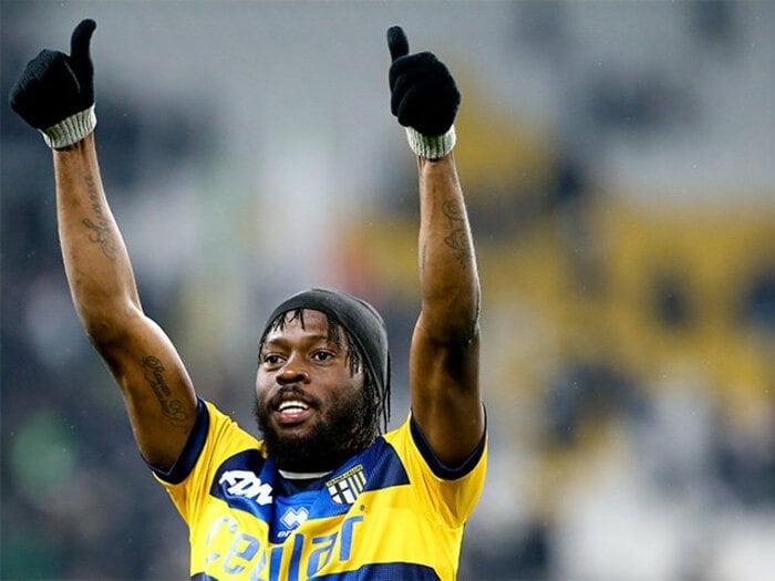 パルマ、4季ぶりのセリエAは上々。年俸総額でロナウド1人に負けても。＜Number Web＞ photograph by Getty Images