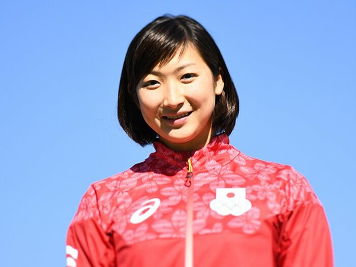 池江璃花子の可能性。~5種目で日本記録を出した異常な才能~<Number Web> photograph by JMPA