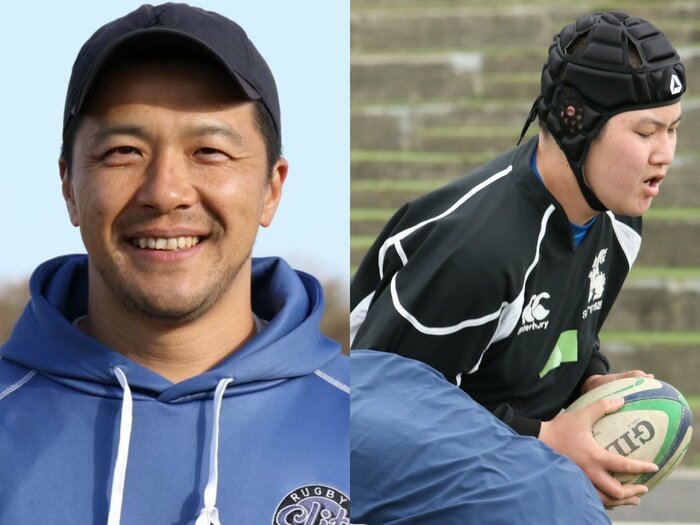 元日本代表のラグビーアカデミーが「障がい者歓迎」を掲げたワケ…「出来ると思っていなかった」発達障害を抱える“193センチ、127キロ”選手の言葉<Number Web> photograph by Elite Rugby Academy