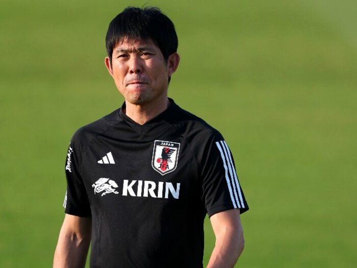 「この監督じゃダメだと思うなら、協会にぶつけてくれて構わない」森保一監督が吉田麻也を呼び出した日…“歴史的番狂わせ”の1年前＜Number Web＞ photograph by Getty Images
