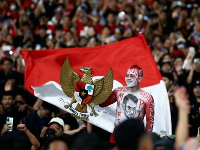 「インドネシアがサッカーに熱狂」報道は真実か? 現地で記者が目にした“意外なリアル”「イギリスのチームのユニフォームのほうが売れるんだ」<Number Web> photograph by Getty Images