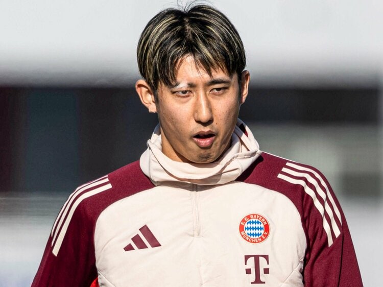 日独交歓サッカー F.C.バイエルン対日本代表 名門バイエルン、伊藤洋輝を電撃獲得！ 4年契約、移籍金は約51億