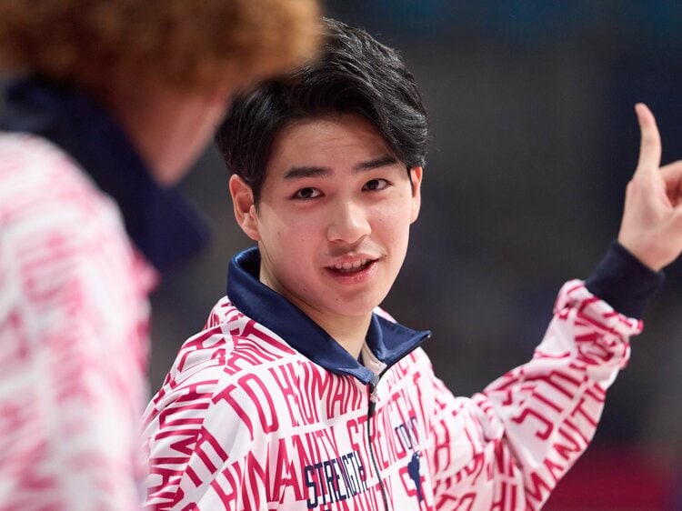 テンパリさえしなければ」19歳川野琢磨がSVリーグ最年少デビュー、東京