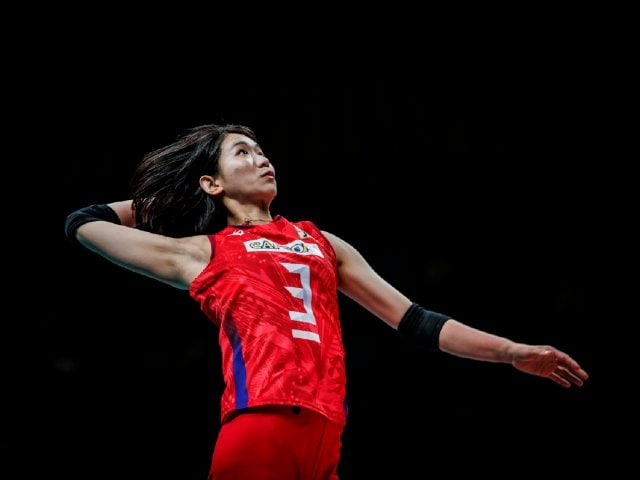 やっぱり紗理那はショートが一番いい」古賀紗理那が世界バレー