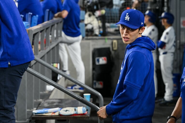 【テレビに映らない素顔の朗希／30枚超】©Nanae Suzuki