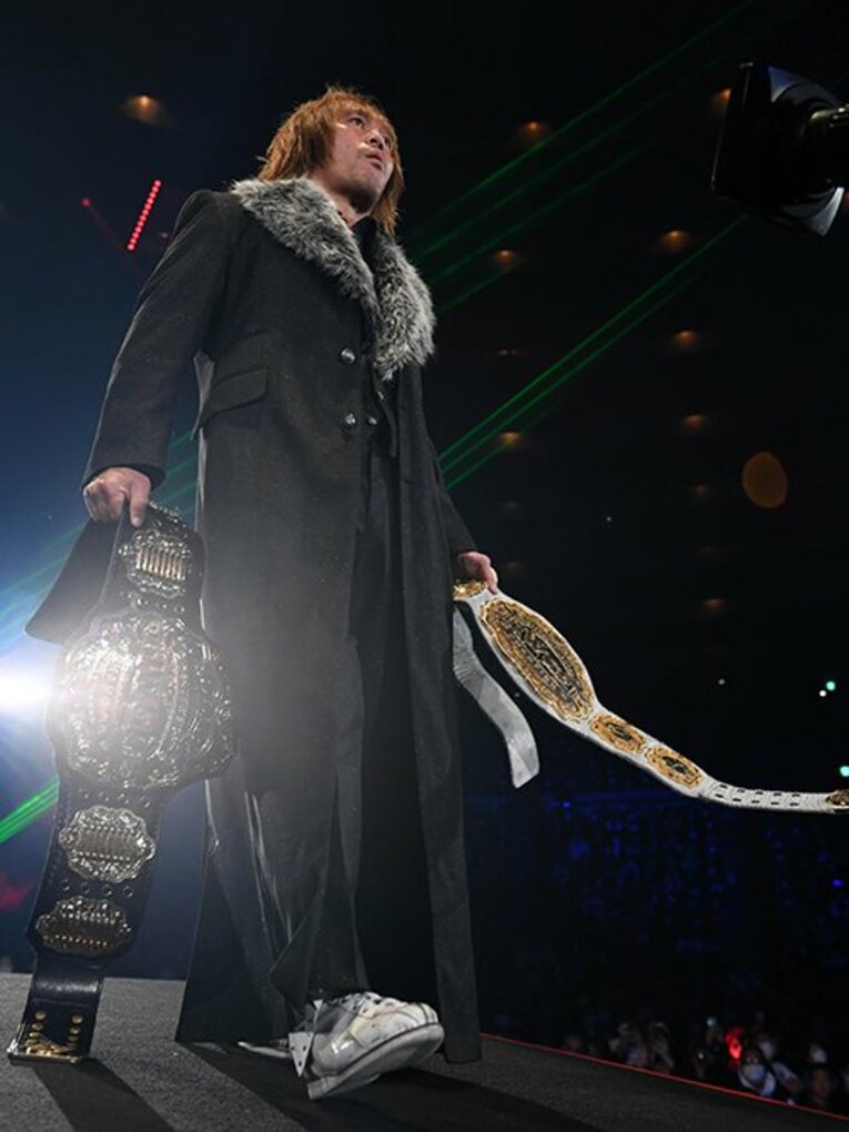 新日本プロレスがついに再始動！7月に有観客2連戦、その戦略とは？(2)