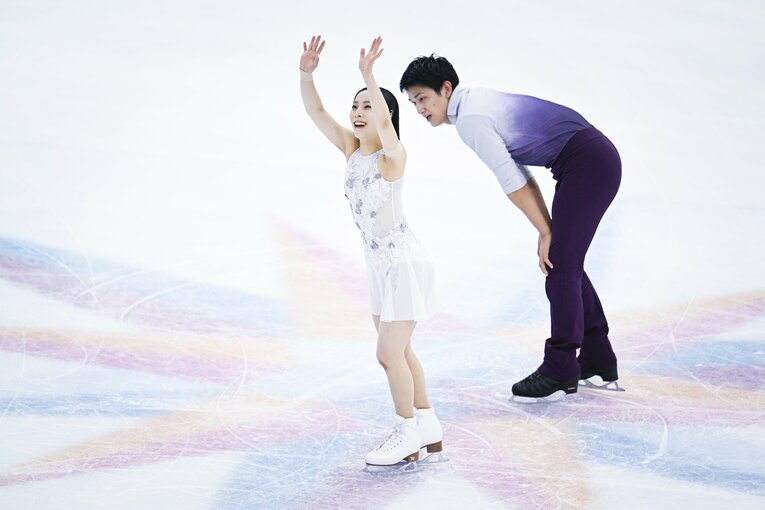 フリー　©Asami Enomoto