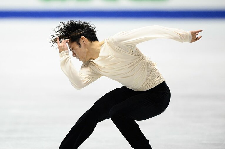 2013年　グランプリシリーズ　NHK杯 ／ photograph by Asami Enomoto