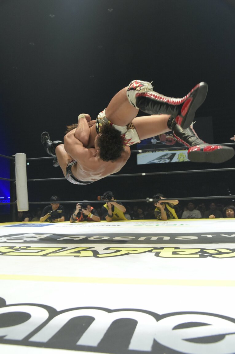 「早熟なのに大器晩成」DDT竹下幸之介（26）は“現代のジャンボ鶴田”なのか？ ついに“敢闘賞”受賞した男の真価とは《デビュー10周年》(52)