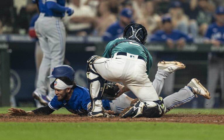 オリックスにやってきたバレラの最大の魅力は、出塁率の高さと機動力だ