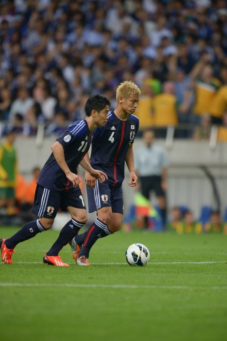 ©Sports Graphic Number