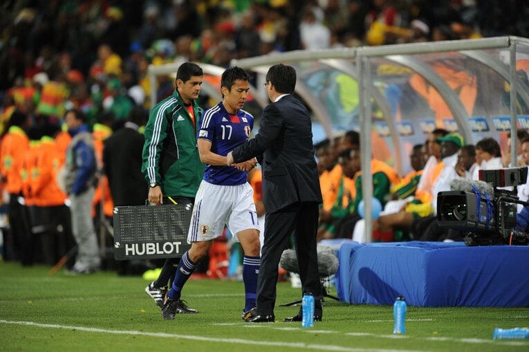 ©Sports Graphic Number