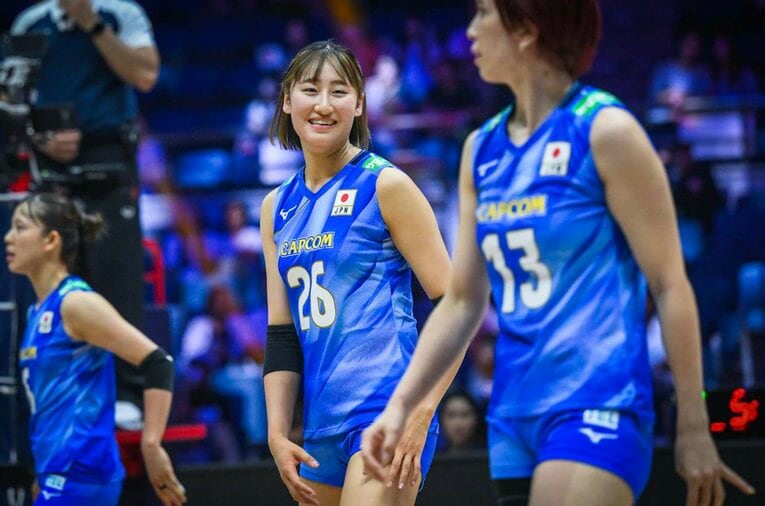 ©︎Volleyball World