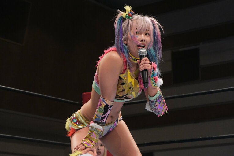 「スターダムとかマリーゴールド、負けてられない」人気女子レスラー、ウナギ・サヤカが異例の後楽園“2度目の自主興行”へ…最終目標は“あの大会場”(96)