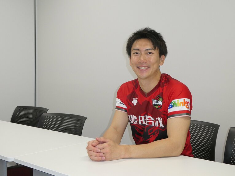 現役生活を振り返りながら、後輩たちへ思いを託した　©︎Noriko Yonemushi