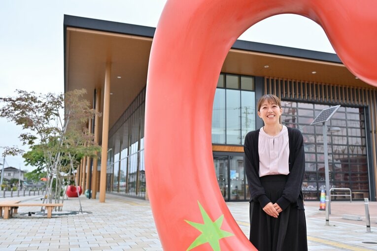 現在、39歳になった千葉。地元・福島県矢吹町の職員として働いている　©Hideki Sugiyama