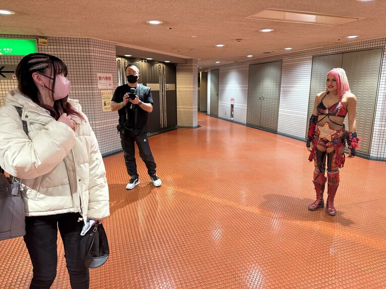 「ジュリアvs鈴季すず」はなぜ“最高に映える”タイトルマッチだったのか？ 試合直後の“姉妹”が明かしたそれぞれの「25分4秒」(23)